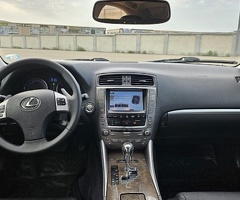 Lexus  IS 250, 2012, 2.5L, 140000 km, Avtomat