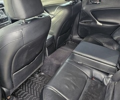Lexus  IS 250, 2012, 2.5L, 140000 km, Avtomat