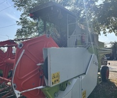 Claas, Kombayın, 2023, 100 km