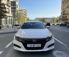 Honda  Accord, 2018, 1.5L, 108000 km, Avtomat