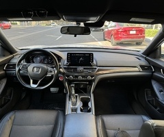 Honda  Accord, 2018, 1.5L, 108000 km, Avtomat