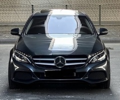 Mercedes C Class  C 160, 2015, 1.6L, 228000 km, Avtomat