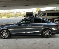 Mercedes C Class  C 160, 2015, 1.6L, 228000 km, Avtomat