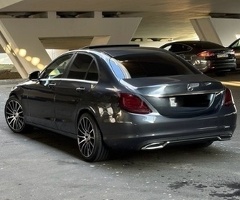 Mercedes C Class  C 160, 2015, 1.6L, 228000 km, Avtomat