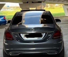 Mercedes C Class  C 160, 2015, 1.6L, 228000 km, Avtomat