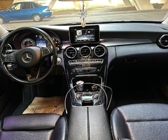Mercedes C Class  C 160, 2015, 1.6L, 228000 km, Avtomat