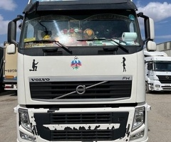 FH 460 , 2013, 12L, 449367 km, Mexanika