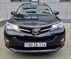 Toyota  RAV4, 2014, 2.0L, 187000 km, Avtomat