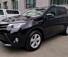 Toyota  RAV4, 2014, 2.0L, 187000 km, Avtomat