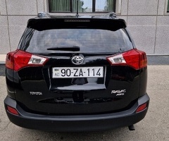 Toyota  RAV4, 2014, 2.0L, 187000 km, Avtomat