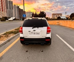 Chevrolet  Captiva, 2014, 3.0L, 309037 km, Avtomat