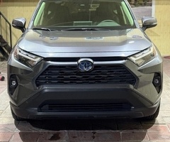 Toyota  RAV4, 2022, 2.5L, 13800 km, Variator