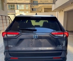 Toyota  RAV4, 2022, 2.5L, 13800 km, Variator