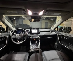 Toyota  RAV4, 2022, 2.5L, 13800 km, Variator