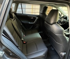 Toyota  RAV4, 2022, 2.5L, 13800 km, Variator