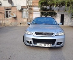 Opel  Astra, 1998, 1.8L, 290000 km, Avtomat