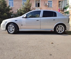 Opel  Astra, 1998, 1.8L, 290000 km, Avtomat