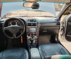 Opel  Astra, 1998, 1.8L, 290000 km, Avtomat