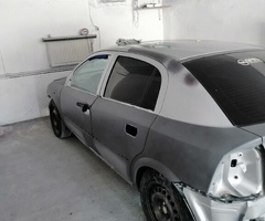Opel  Astra, 1998, 1.8L, 290000 km, Avtomat