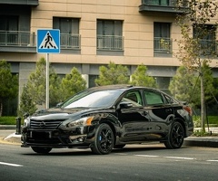 Nissan  Altima, 2013, 2.5L, 130000 km, Avtomat