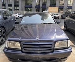 Mercedes C Class  C 180, 1998, 1.8L, 613450 km, Avtomat
