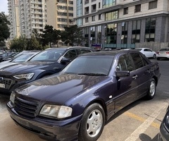 Mercedes C Class  C 180, 1998, 1.8L, 613450 km, Avtomat