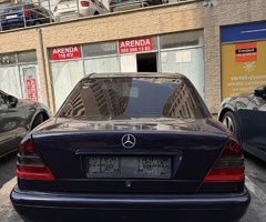 Mercedes C Class  C 180, 1998, 1.8L, 613450 km, Avtomat