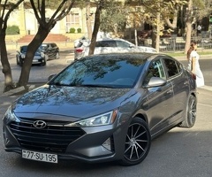Hyundai  Elantra, 2019, 2.0L, 76000 km, Avtomat