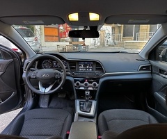 Hyundai  Elantra, 2019, 2.0L, 76000 km, Avtomat