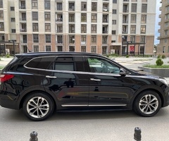 Hyundai  Grand Santa Fe, 2014, 2.2L, 188600 km, Avtomat