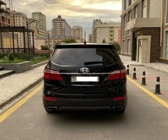 Hyundai  Grand Santa Fe, 2014, 2.2L, 188600 km, Avtomat