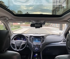Hyundai  Grand Santa Fe, 2014, 2.2L, 188600 km, Avtomat