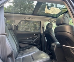 Hyundai  Grand Santa Fe, 2014, 2.2L, 188600 km, Avtomat