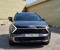 Kia  Sportage, 2023, 1.6L, 14273 km, Avtomat