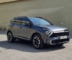 Kia  Sportage, 2023, 1.6L, 14273 km, Avtomat