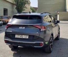 Kia  Sportage, 2023, 1.6L, 14273 km, Avtomat