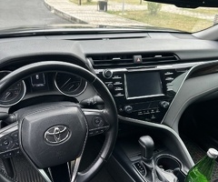 Toyota  Camry, 2018, 2.5L, 131000 km, Avtomat