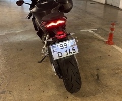 Motosiklet, 2023, 0.70L, 1500 km