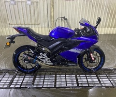Motosiklet, 2022, 0.20L, 17500 km