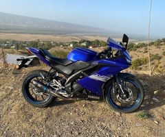Motosiklet, 2022, 0.20L, 17500 km