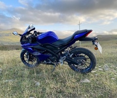 Motosiklet, 2022, 0.20L, 17500 km