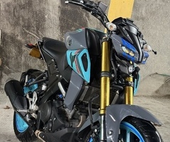 Motosiklet, 2022, 0.20L, 60800 km