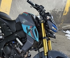 Motosiklet, 2022, 0.20L, 60800 km