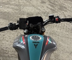 Motosiklet, 2022, 0.20L, 60800 km