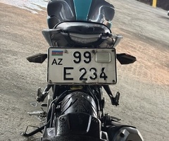 Motosiklet, 2022, 0.20L, 60800 km