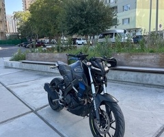 Motosiklet, 2022, 0.20L, 61000 km