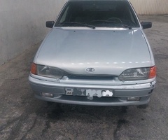 LADA (VAZ)  2115, 2001, 1.6L, 419690 km, Mexanika