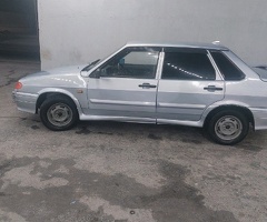 LADA (VAZ)  2115, 2001, 1.6L, 419690 km, Mexanika
