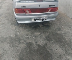 LADA (VAZ)  2115, 2001, 1.6L, 419690 km, Mexanika