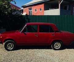 LADA (VAZ)  2107, 2008, 1.6L, 250000 km, Mexanika